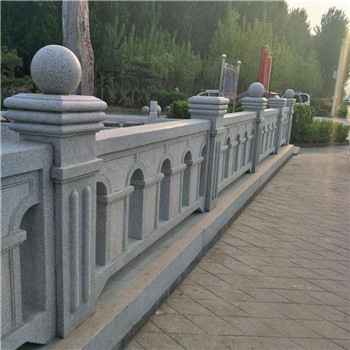 桥栏杆