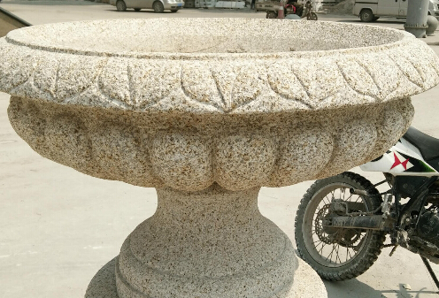黄金麻石材