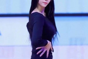 😍H型身材！韩国啦啦队美女李普润！这身很展现优势啊！