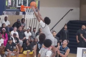 承诺加盟密歇根🔥全美第一高中生麦考伊！曾在百分大战大胜柯冉